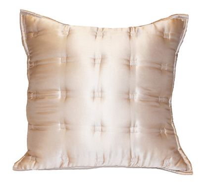 Подушка декоративная Windsor nude Gingerlily 40x40 Бежевый