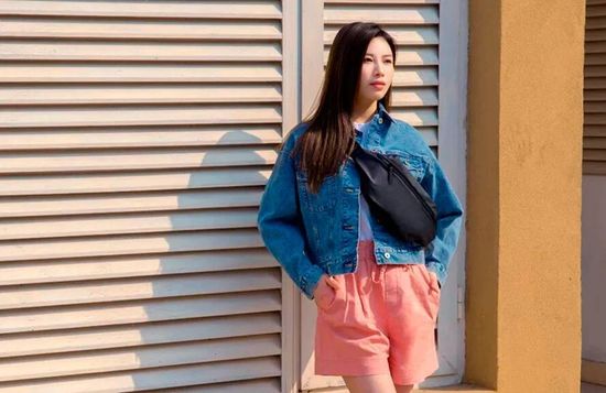 Сумка на пояс Xiaomi Sports Chest Bag (M1100214)