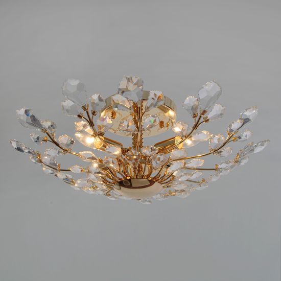 Потолочная люстра Abrasax MD42057/4 (GO)