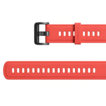 Силиконовый ремешок Amazfit Strap A19091, 20mm, Сoral Red