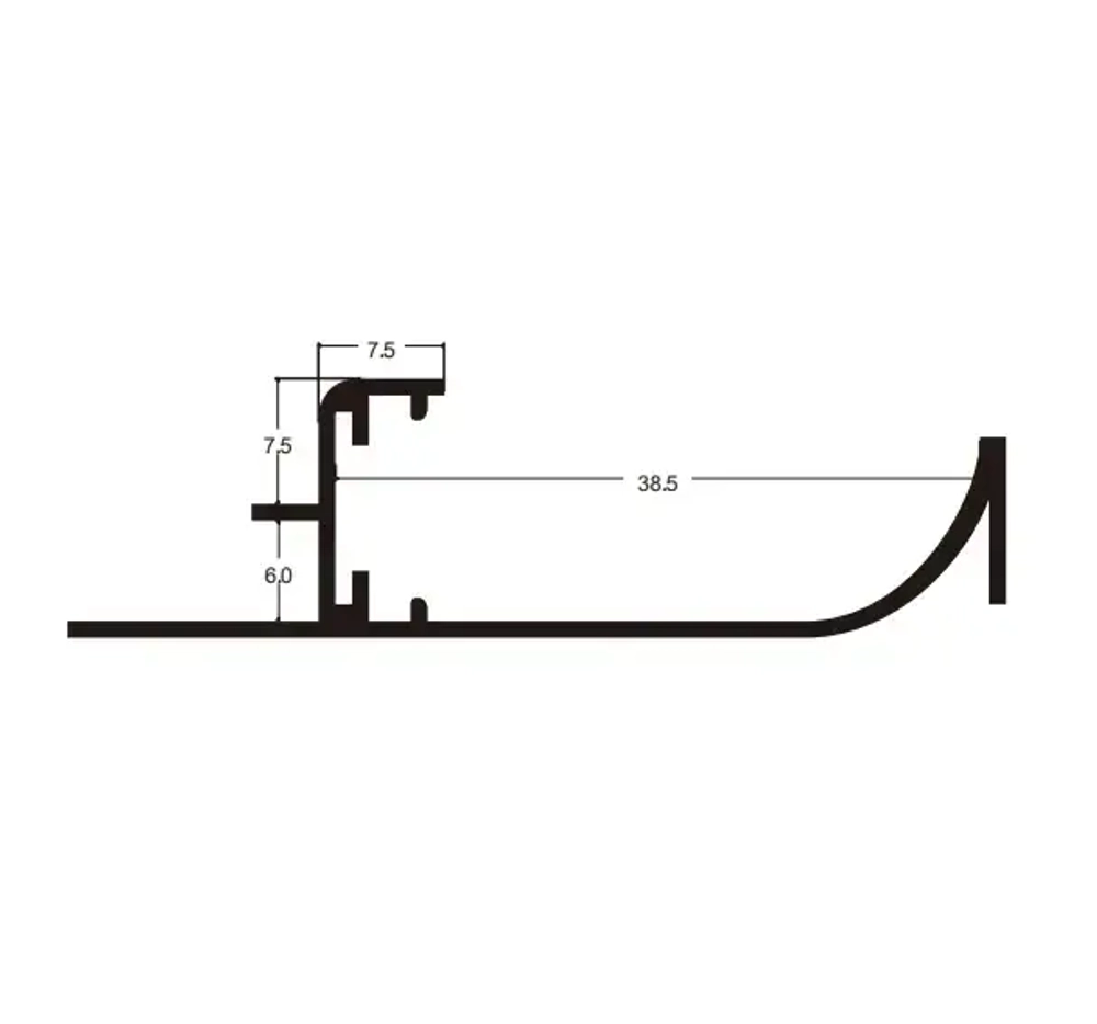 Стартовый профиль 5506