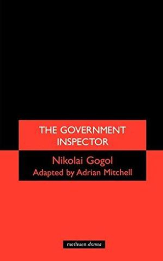 Government Inspector (Methuen Modern Plays)