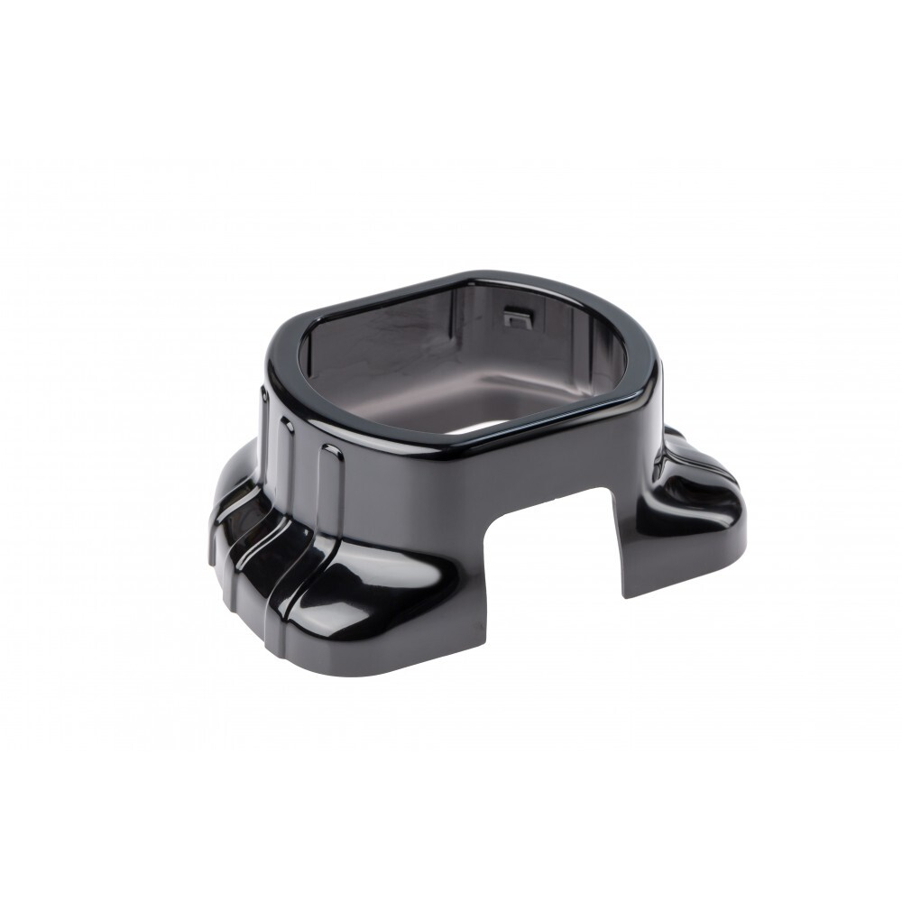 Маска для Би Линзы 3.0" Z166 Black FLAT