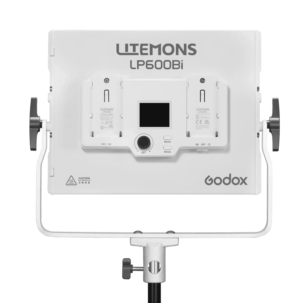 Осветитель светодиодный Godox LITEMONS LP600Bi
