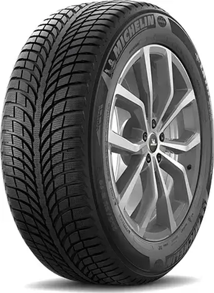 Michelin Latitude Alpin 2 255/55 R18 109H XL