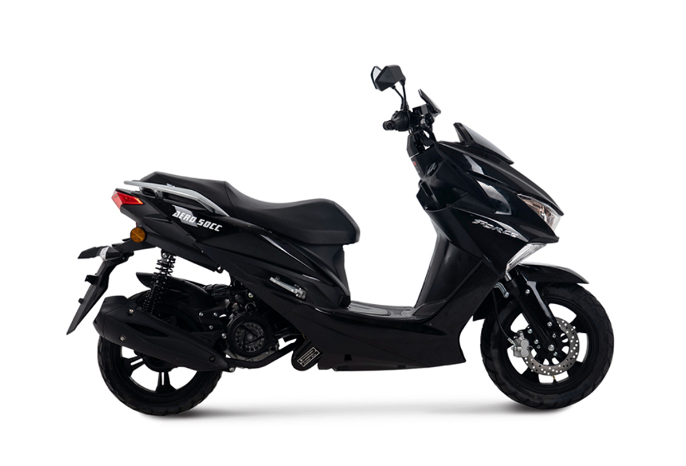 Скутер TMBK AERO