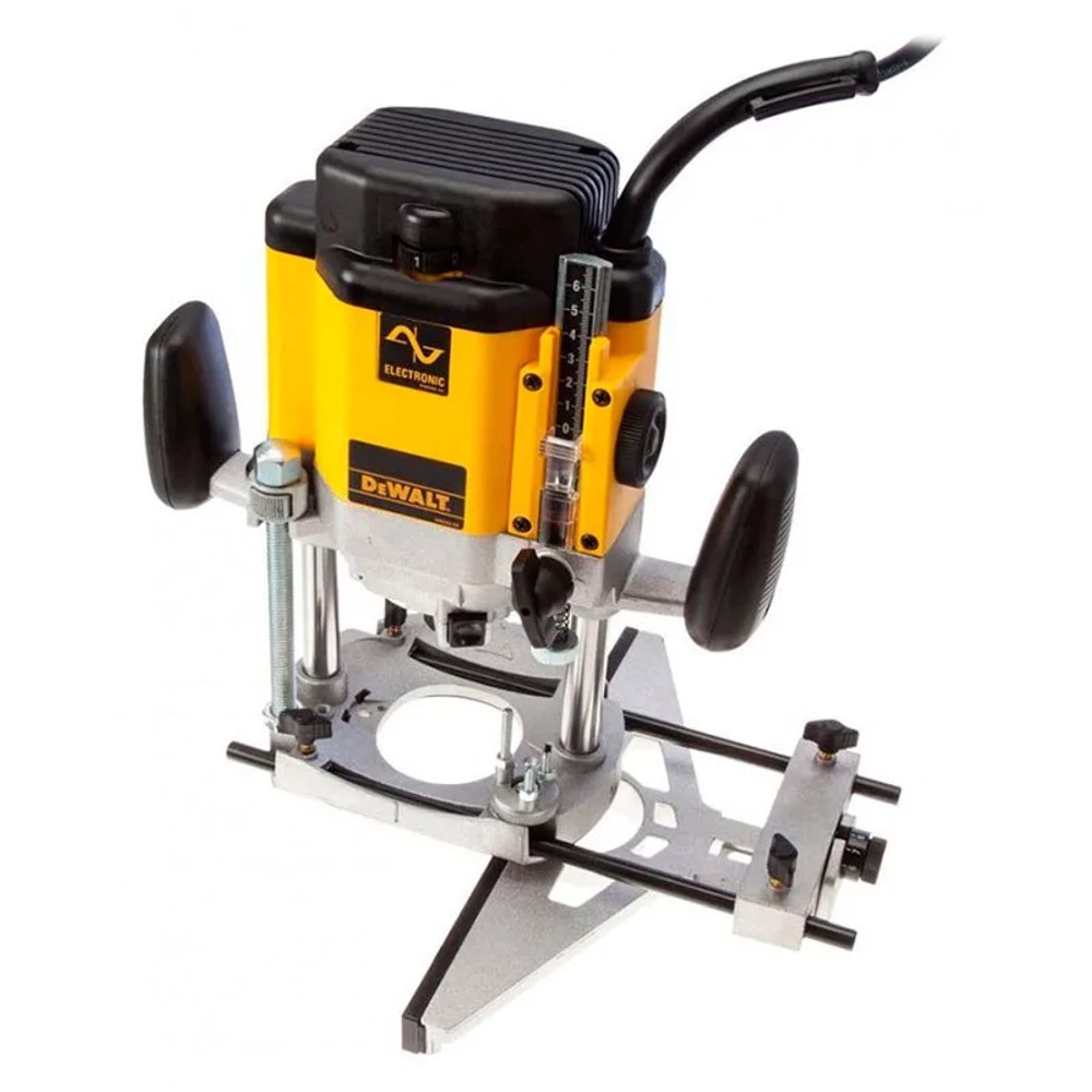 Фрезер сетевой DeWALT DW 625 Е, DW625E-QS