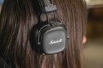 Беспроводные наушники Marshall Major IV, черный