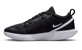 Мужские кроссовки теннисные Nike Zoom Court Pro Clay - черный