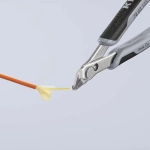 Кусачки прецизионные Electronic Super Knips® ESD 125 мм Knipex 78 03 125 ESD