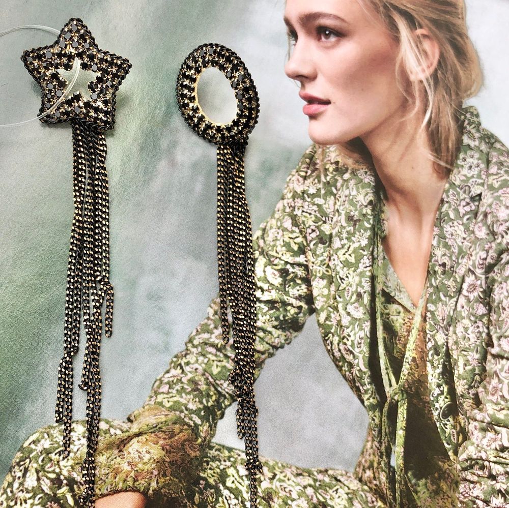 серьги звезды 1047 серьги звезды 1047