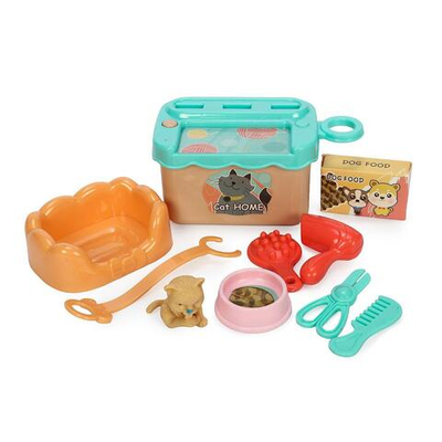 Игровой набор с питомцами, блистер 832-106