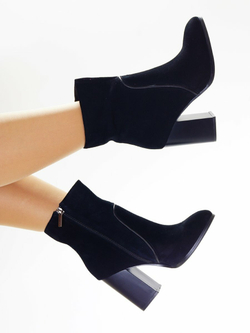 Полусапожки женские