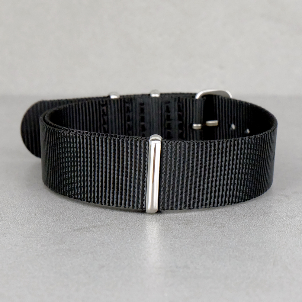 Nato Strap - нейлоновый ремешок для часов