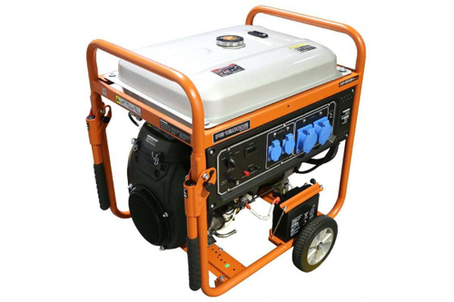 Генератор бензиновый Zongshen PB 12000 E 1T90DF122
