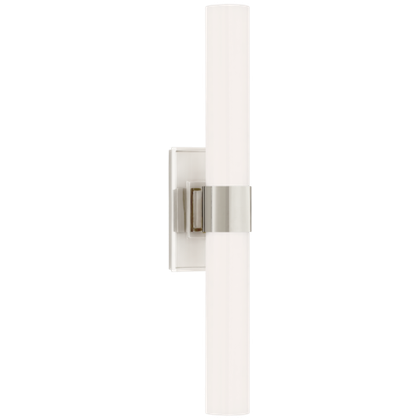 Настенный светильник Visual Comfort Presidio Petite Double Sconce