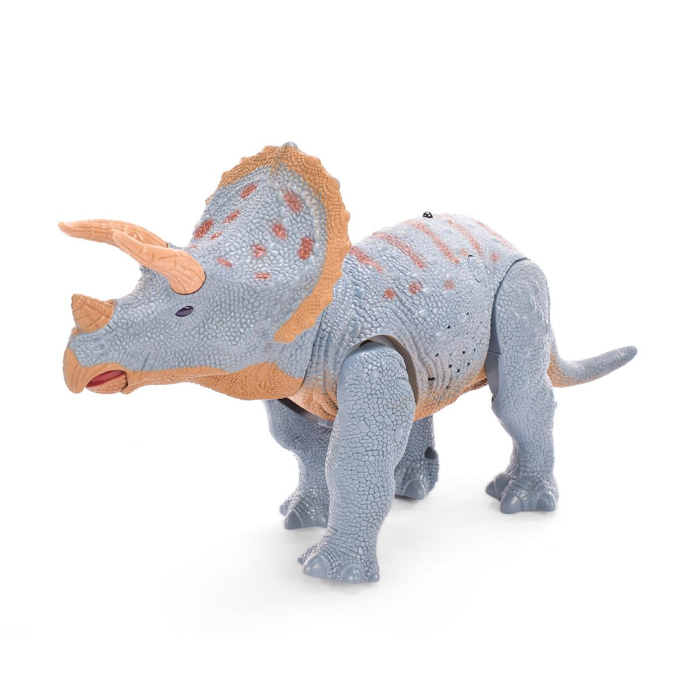 Динозавр на ДУ (со светом и звуком) коробка 13143-3