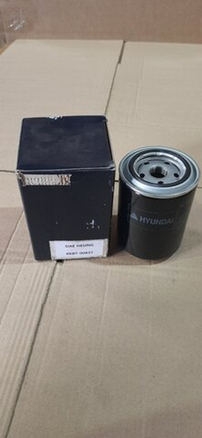 Фильтр трансмиссии Hyundai  XKBT-00837