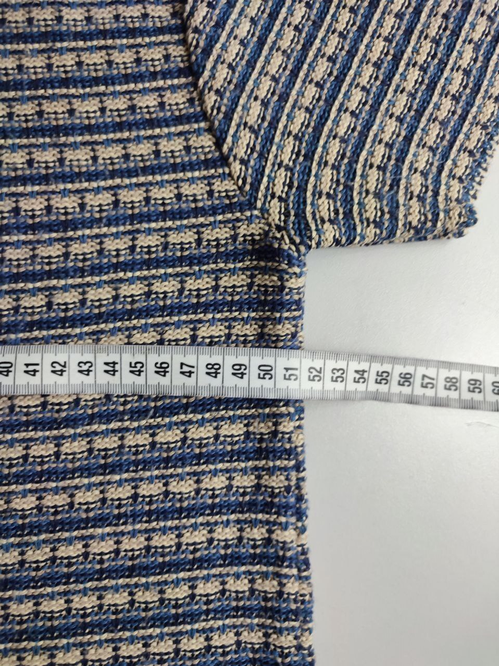 Футболка Stagelight вязаная 50 размер