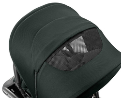 Коляска Peg Perego Veloce TC New Belvedere Lounge 3 в 1 Metal