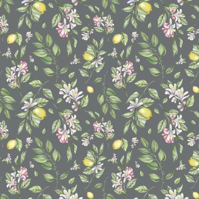 лимон темный