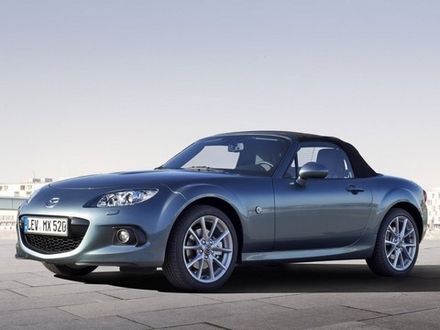 MX-5 (III-IV) [Кузов: NC; ND] (2005-2020)