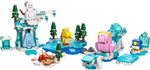 Конструктор LEGO Super Mario 71417 Снежное приключение Флипруса