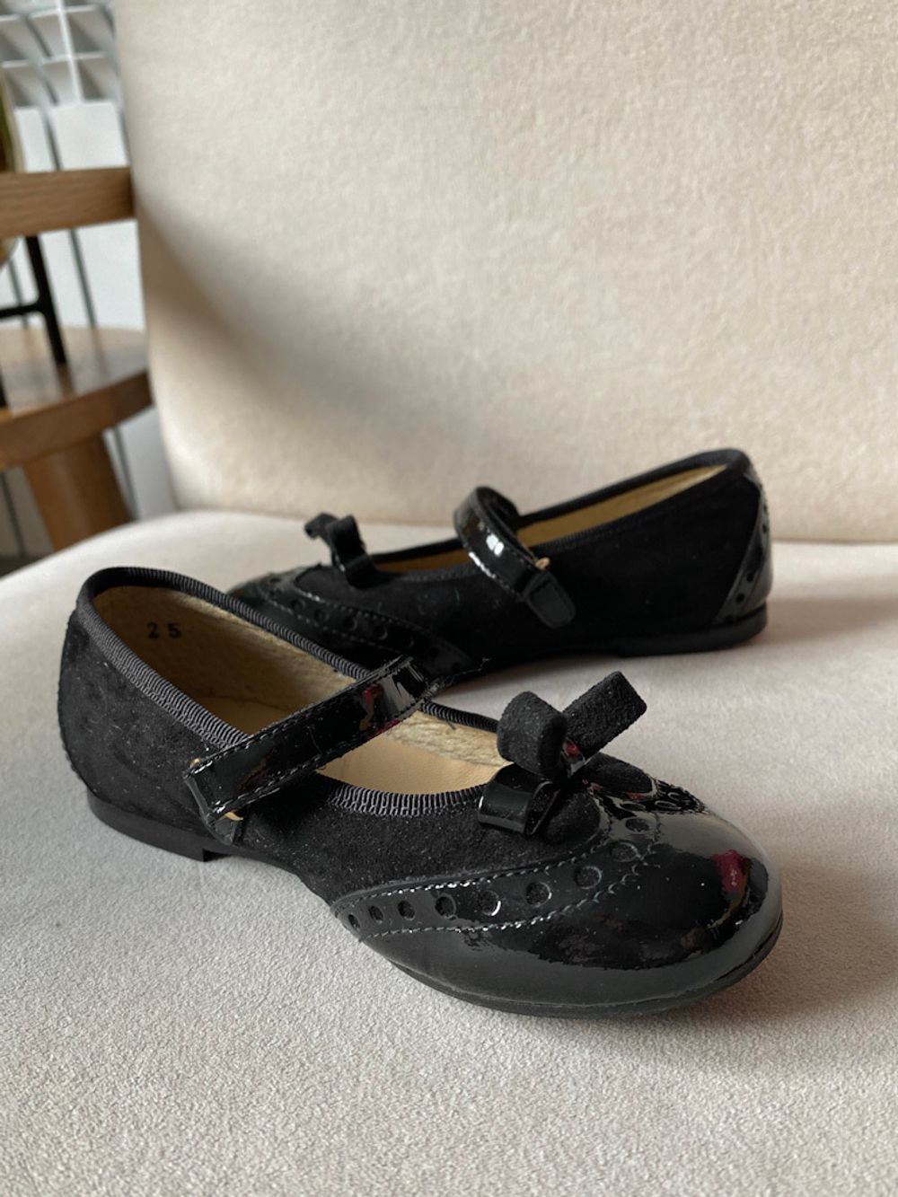 Туфли Clarys, 24