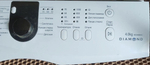 Модуль управления стиральной машины Samsung WF3400N1C