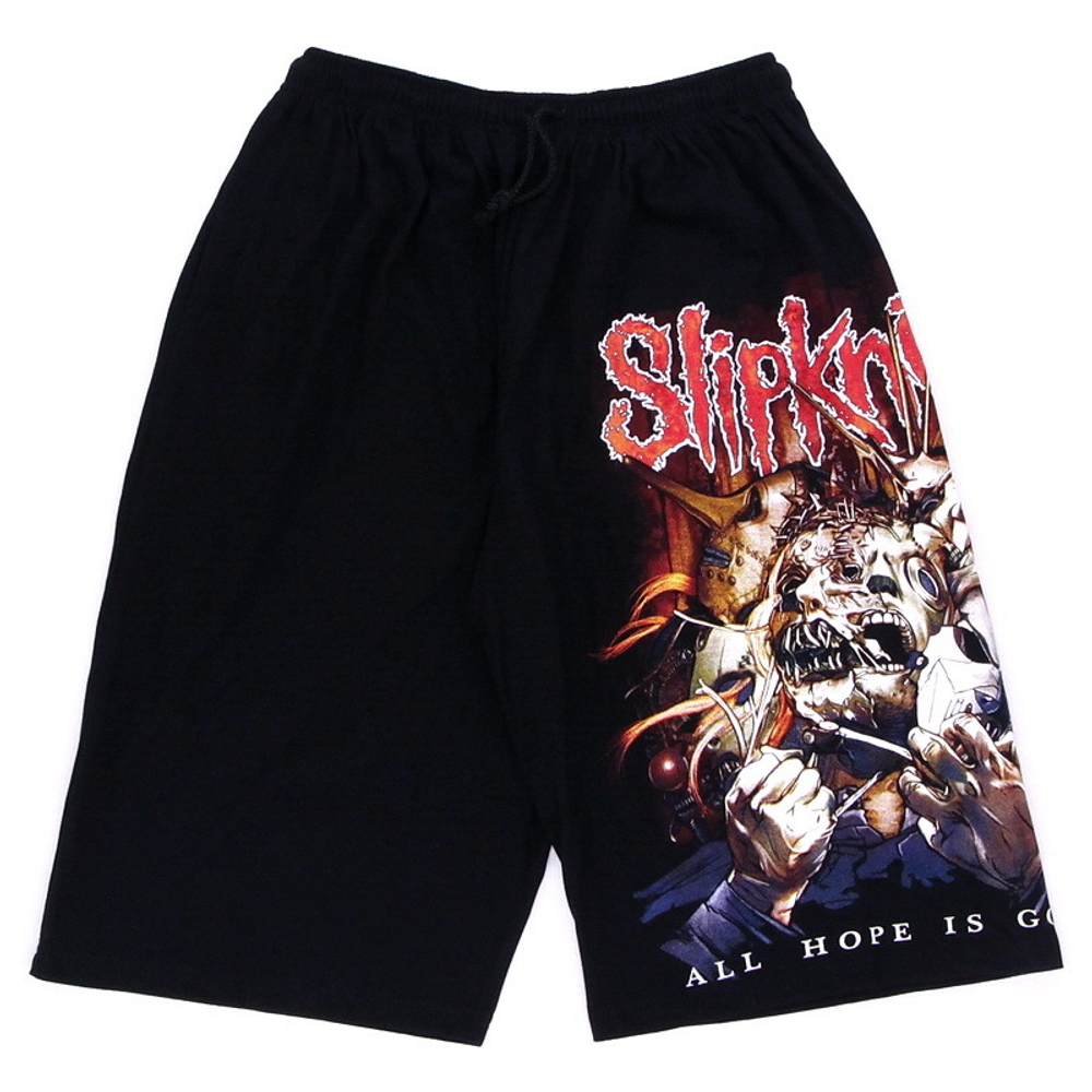 Шорты Slipknot - All hope is gone