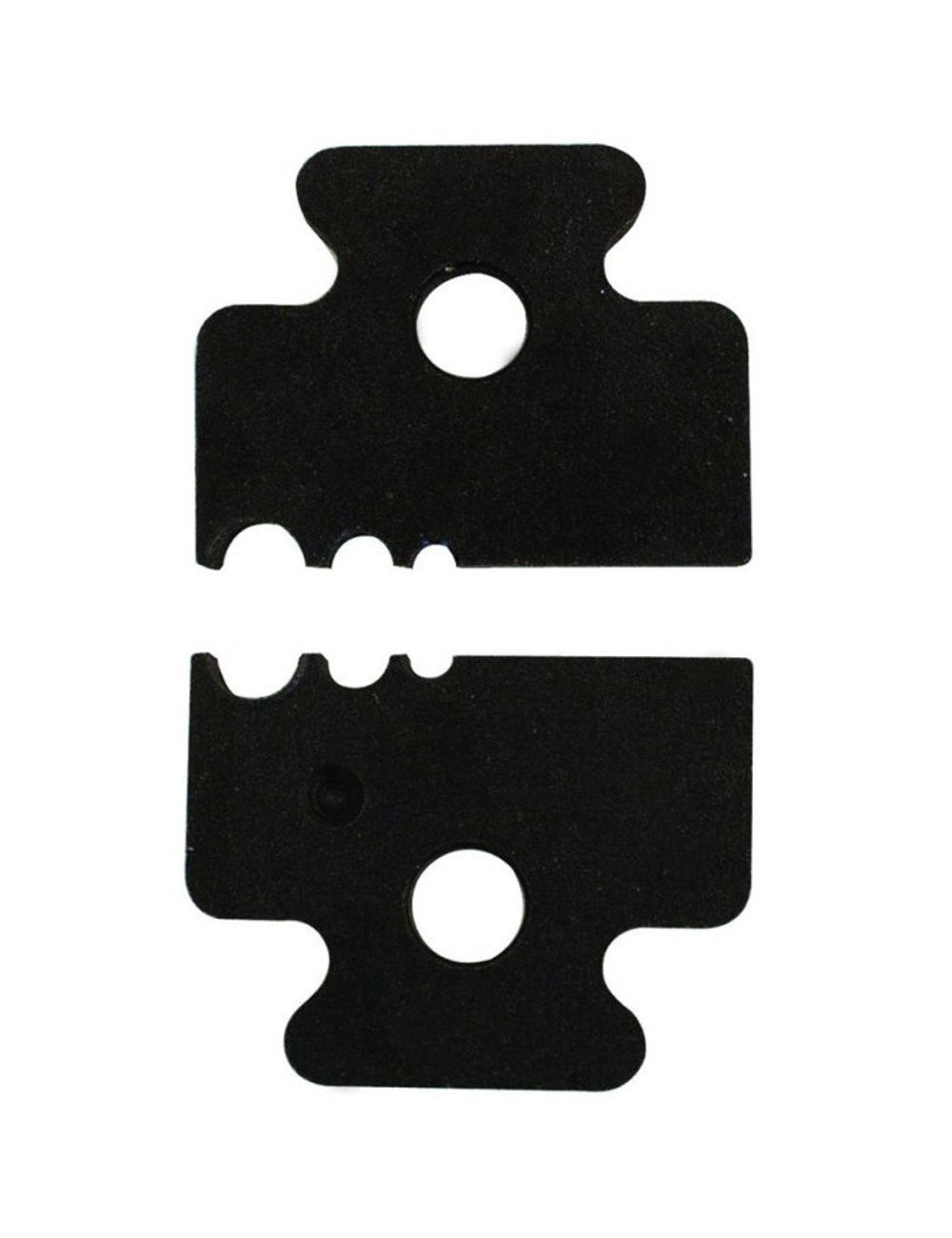 комплект лезвий для шпилькореза EDMA MINI RODCUT M8 138855