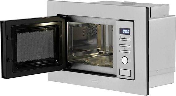 Встраиваемая микроволновая печь Smeg FMI017X