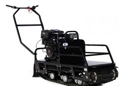 Мотобуксировщик БУРЛАК М2 LRK 13 л.с эзап