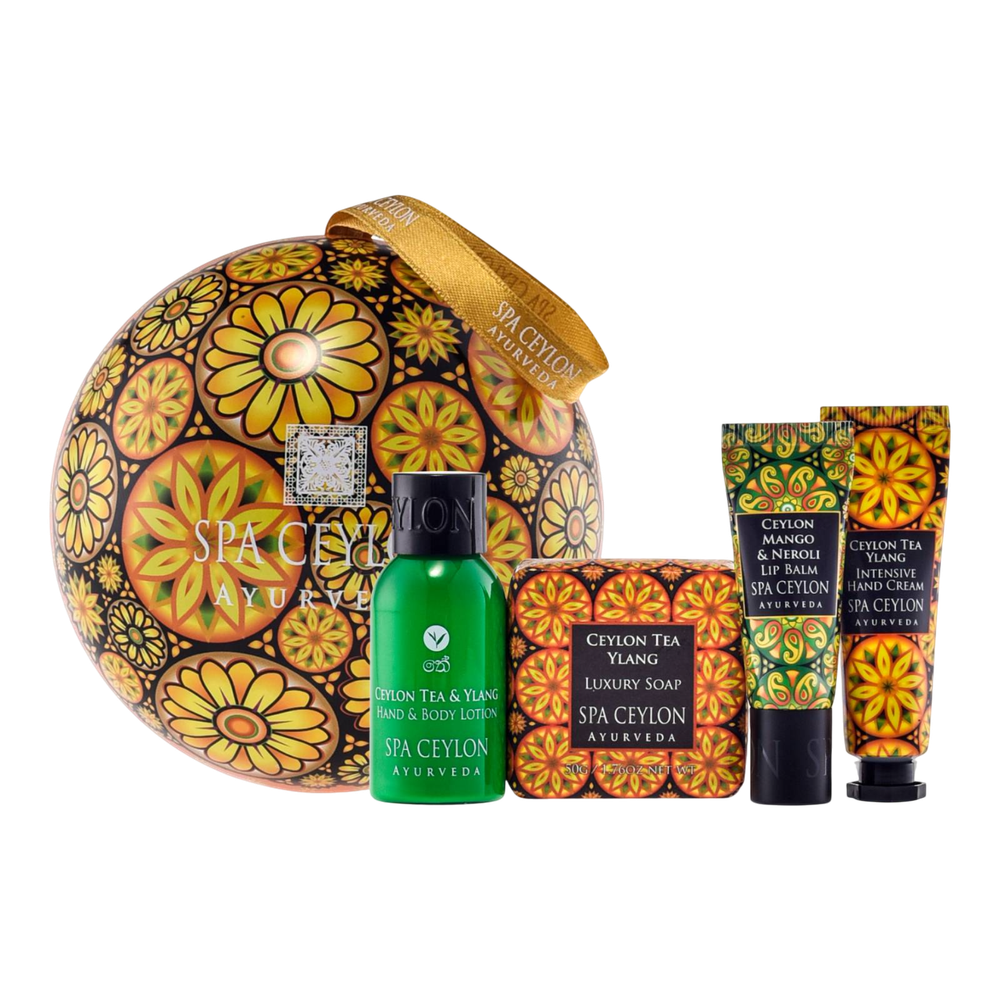 Подарочный набор "ЧАЙ И НЕРОЛИ"