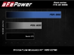 Система холодного впуска aFe Power Black Series Carbon Fiber Cold Air Intake System - Pro DRY S Filters