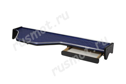 Полка с ящиком DAF XF 95 Польша