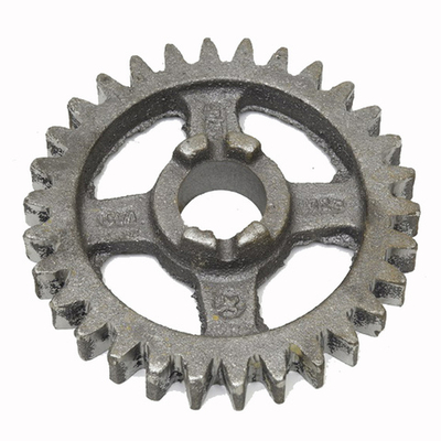 Зубчатка СУЛ 102Б (колесо зубчатое z=30) редуктора (СУЛ 102В)