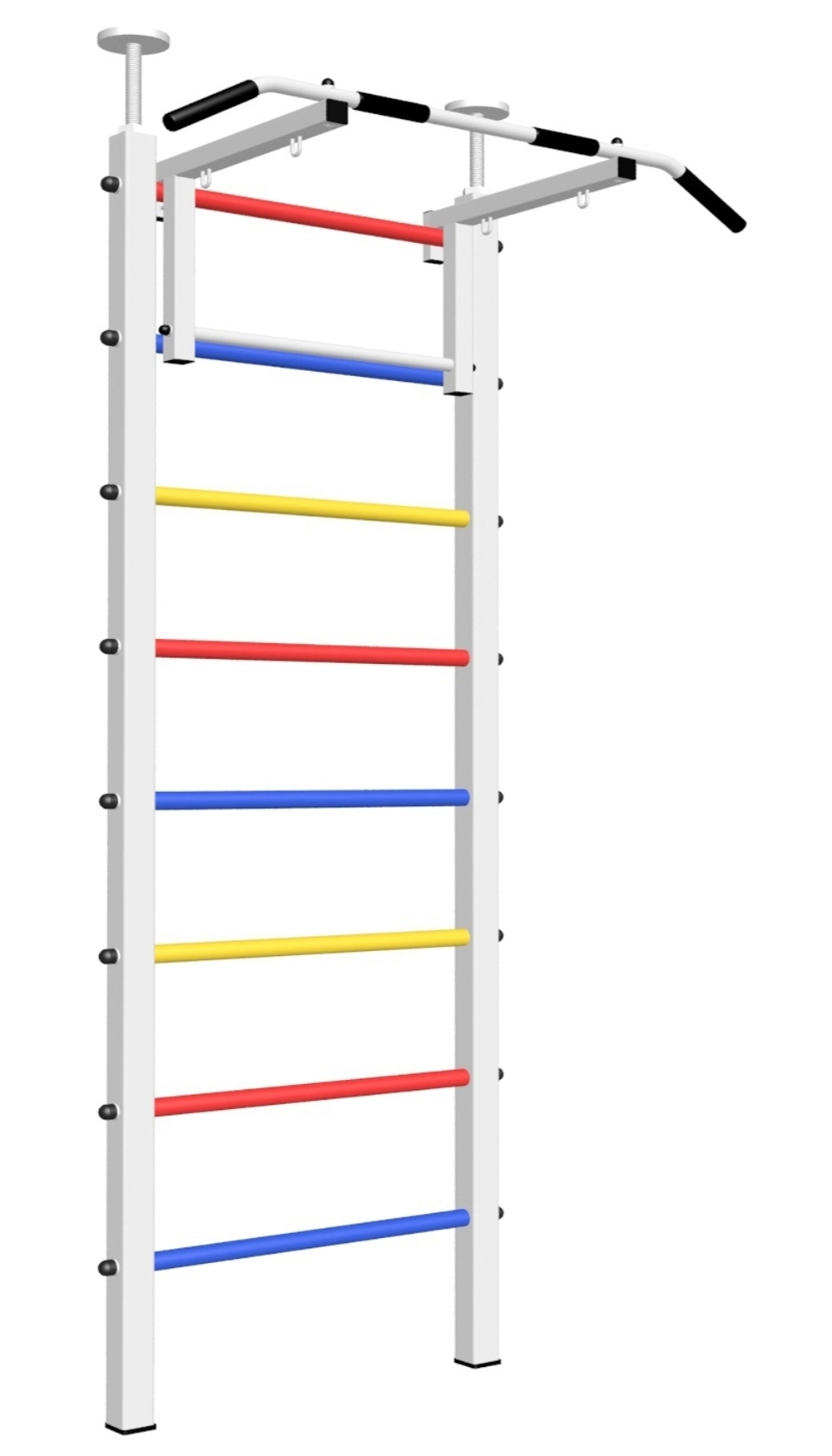 Шведская стенка Sv Sport враспор (Турник стандарт)