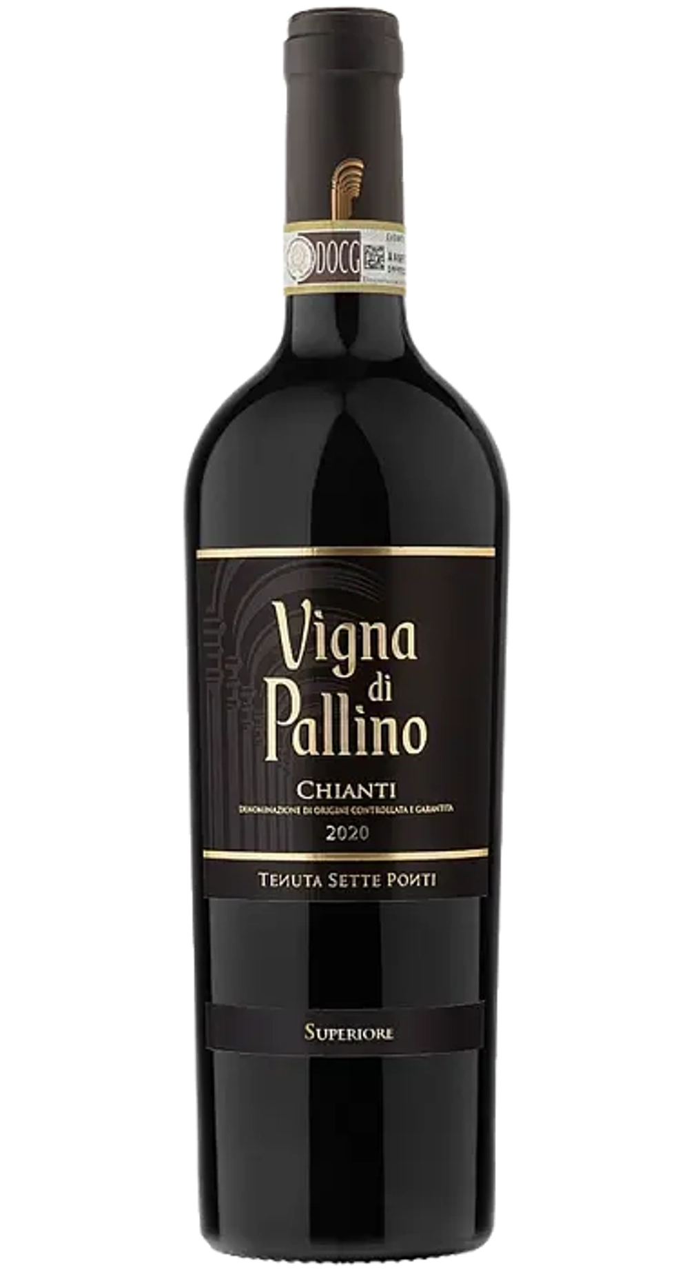Вино Vigna di Pallino Chianti Superiore, 0.75 л