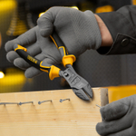 Бокорезы 180 мм, усиленные, трехкомпонентные рукоятки Denzel