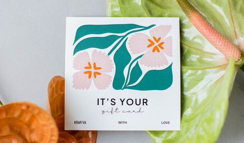 Подарочный сертификат