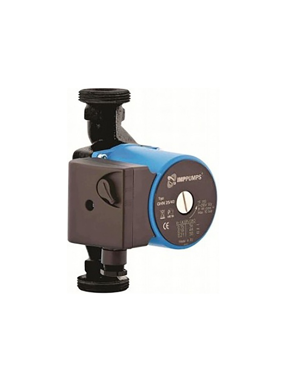 Насос циркуляционный IMP PUMPS GHN 25/40-180
