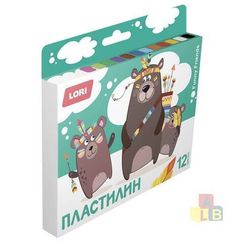 Plastilin Lori Плф005