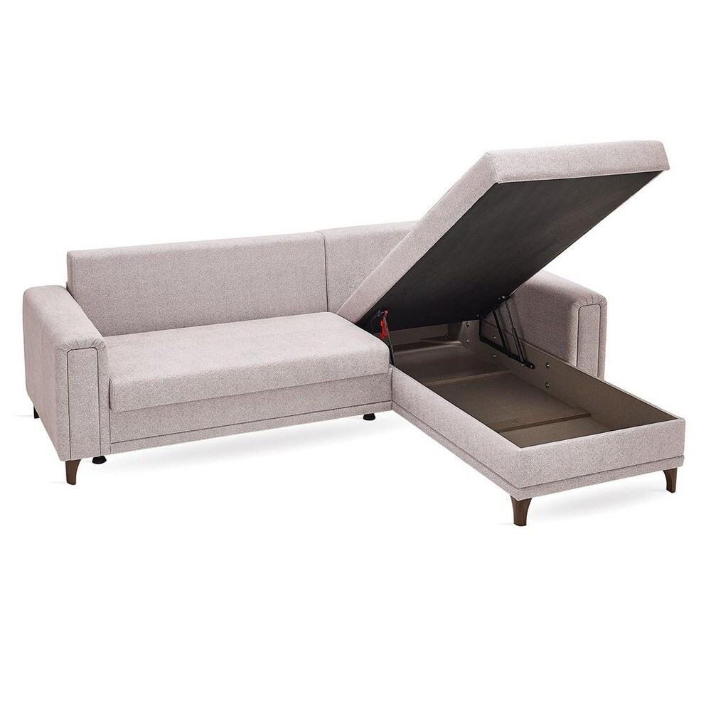 Диван кровать угловой ENZA HOME MARIS EH68833