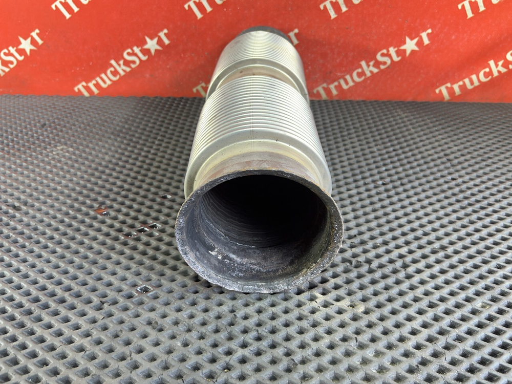 Гофра глушителя 2018г.