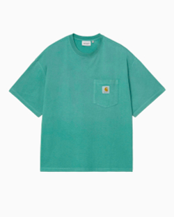 Футболка Carhartt WIP S/S Hudson Pocket T-Shirt