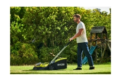 Газонокосилка Ryobi RY18LMH37A-250 5133004583