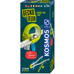 Gecko Run - Эластичный трек Космос Дополнительный набор Петля KOS620981