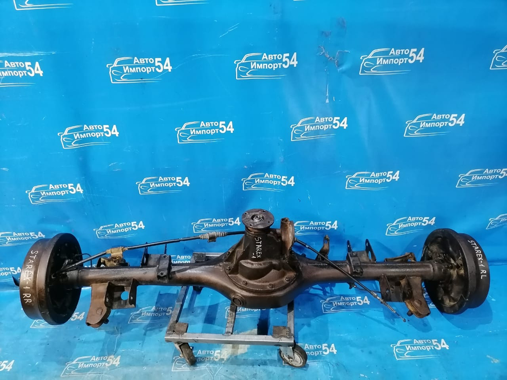 Полуось задняя правая HYUNDAI STAREX 2002