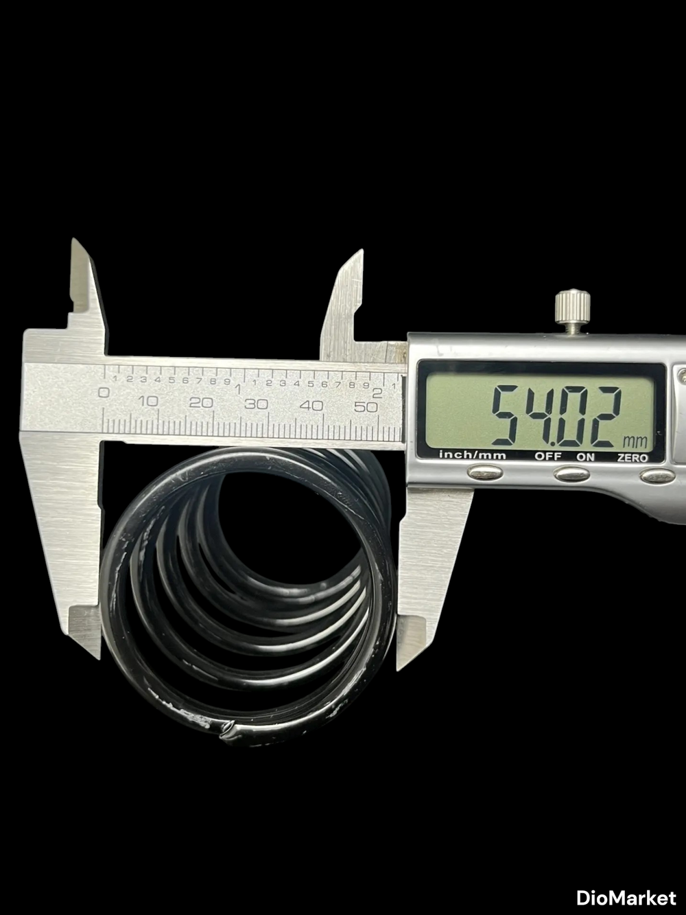 Пружина торкдрайвера Ямаха джог / сузуки летс 2500 RPM DLH